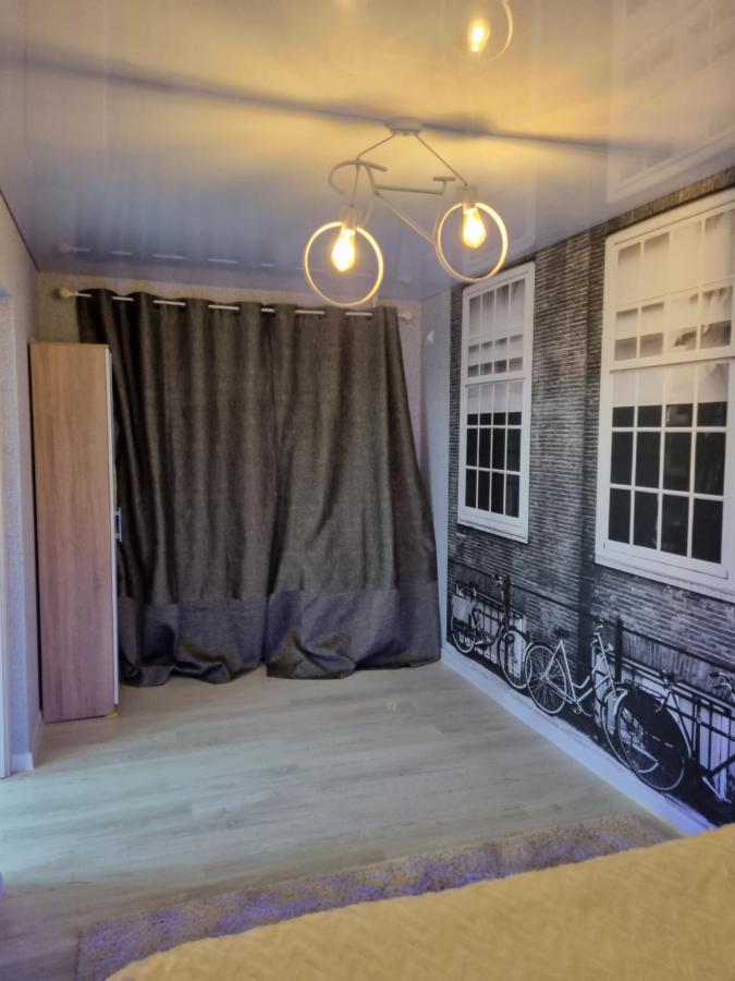 Ferienwohnung Амстердам Krementschuk Exterior foto